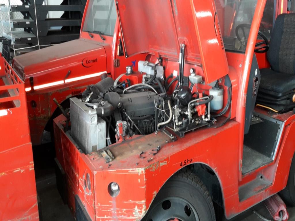 Gepflegte Ladewagen-28