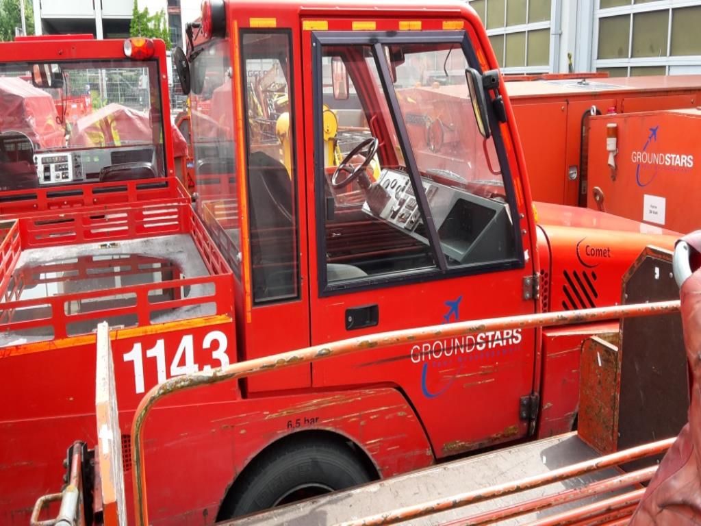 Gepflegte Ladewagen-29