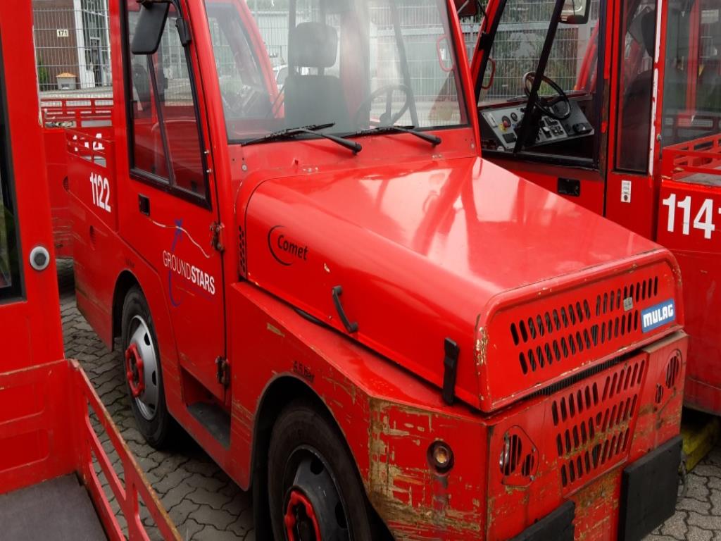 Gepflegte Ladewagen-3