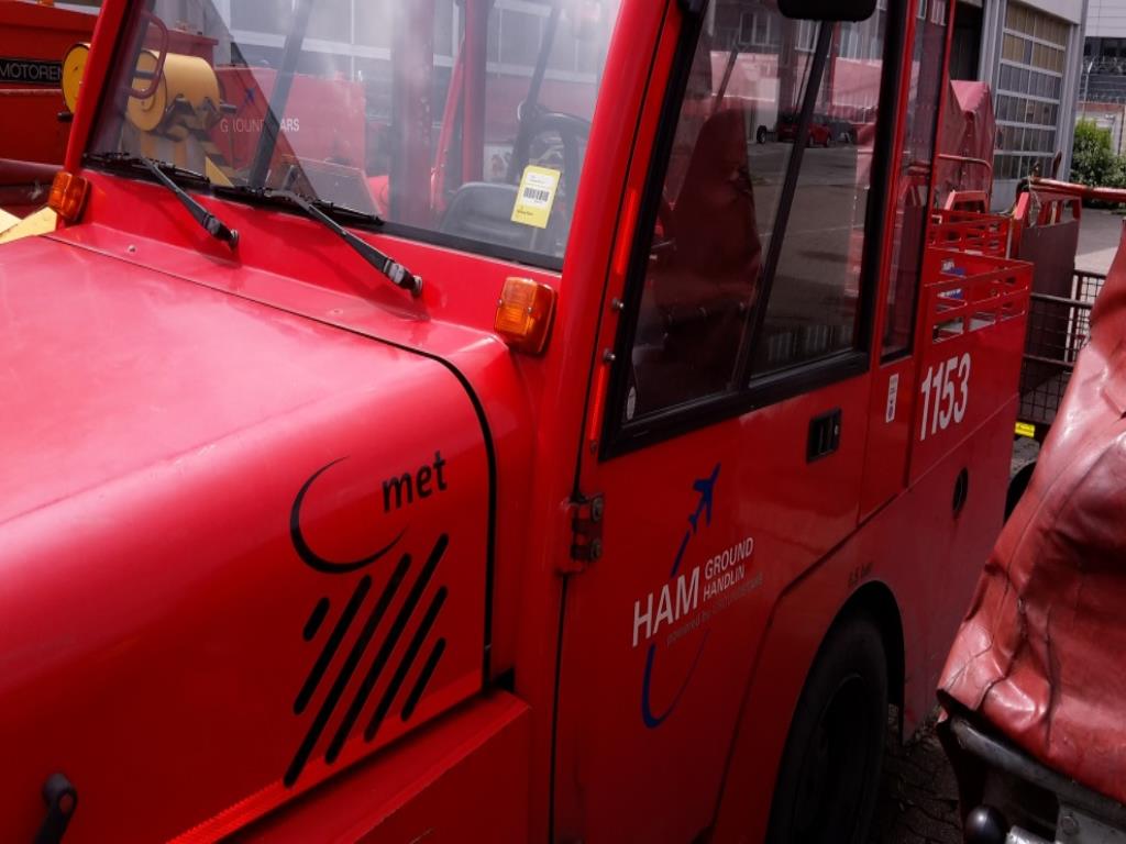 Gepflegte Ladewagen-30