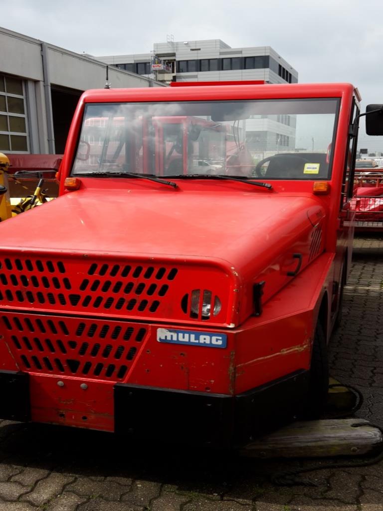 Gepflegte Ladewagen-31