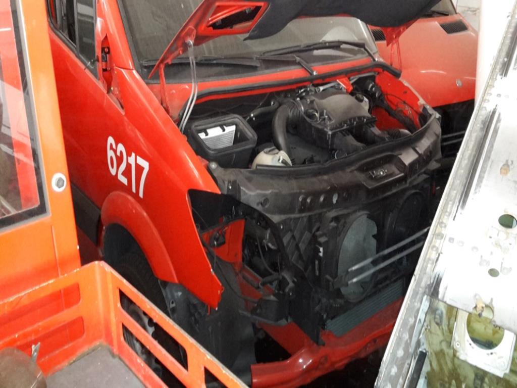 Gepflegte Ladewagen-32