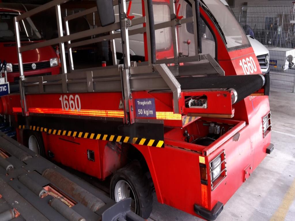 Gepflegte Ladewagen-35