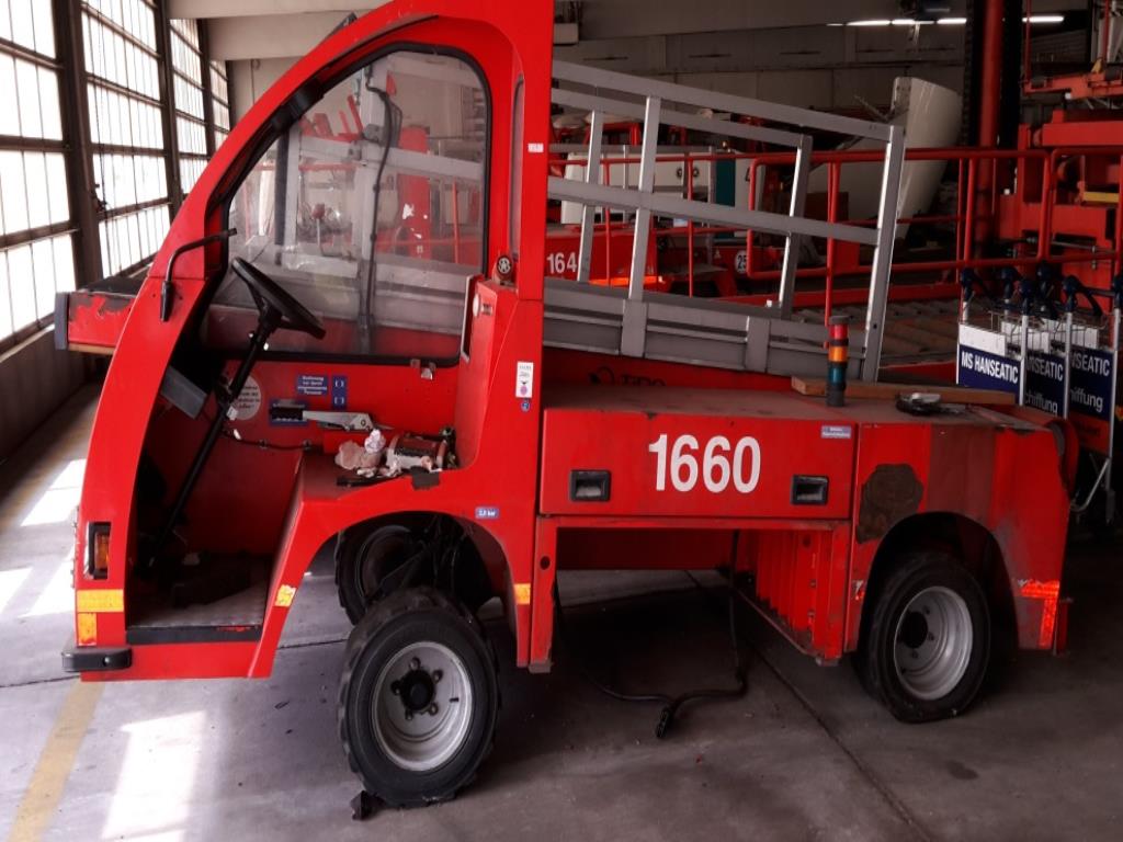 Gepflegte Ladewagen-36