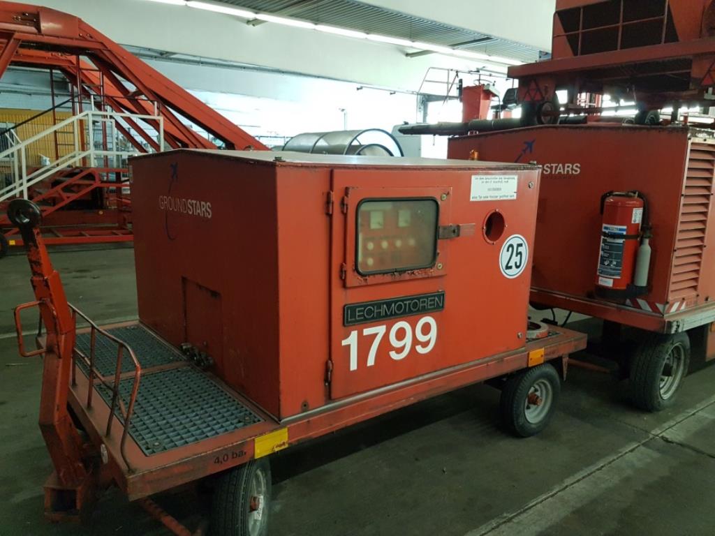 Gepflegte Ladewagen-39