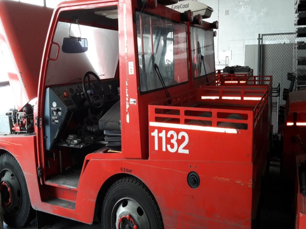 Gepflegte Ladewagen-4