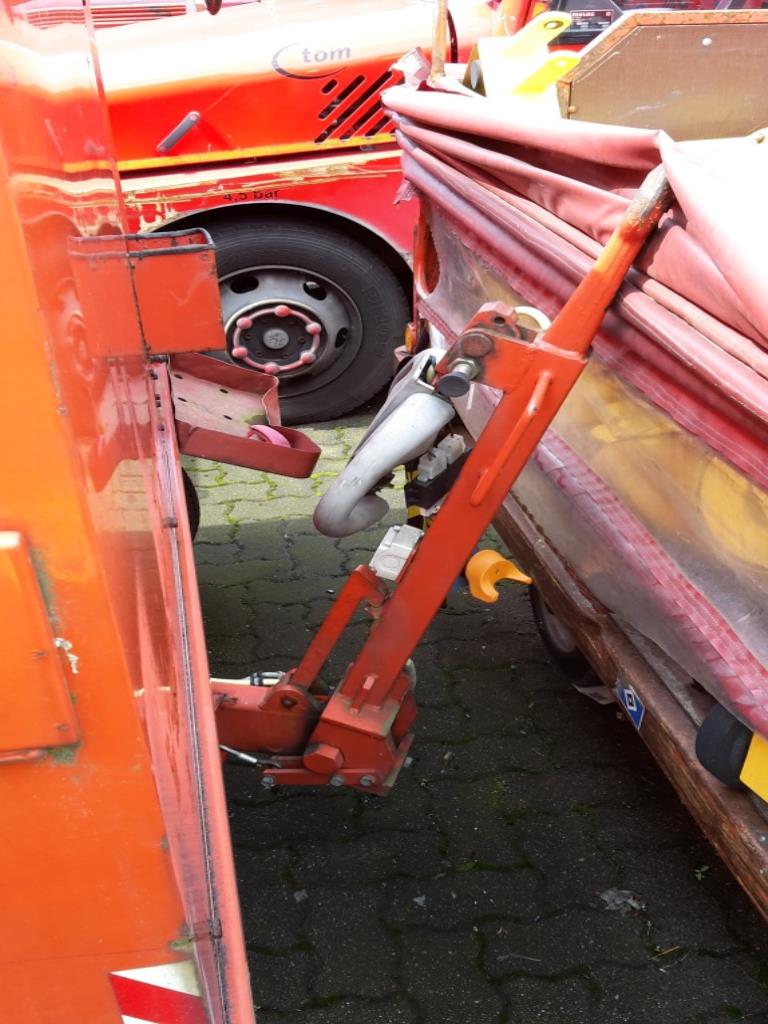 Gepflegte Ladewagen-41