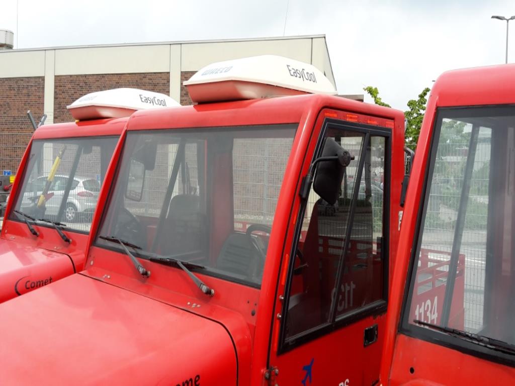 Gepflegte Ladewagen-7