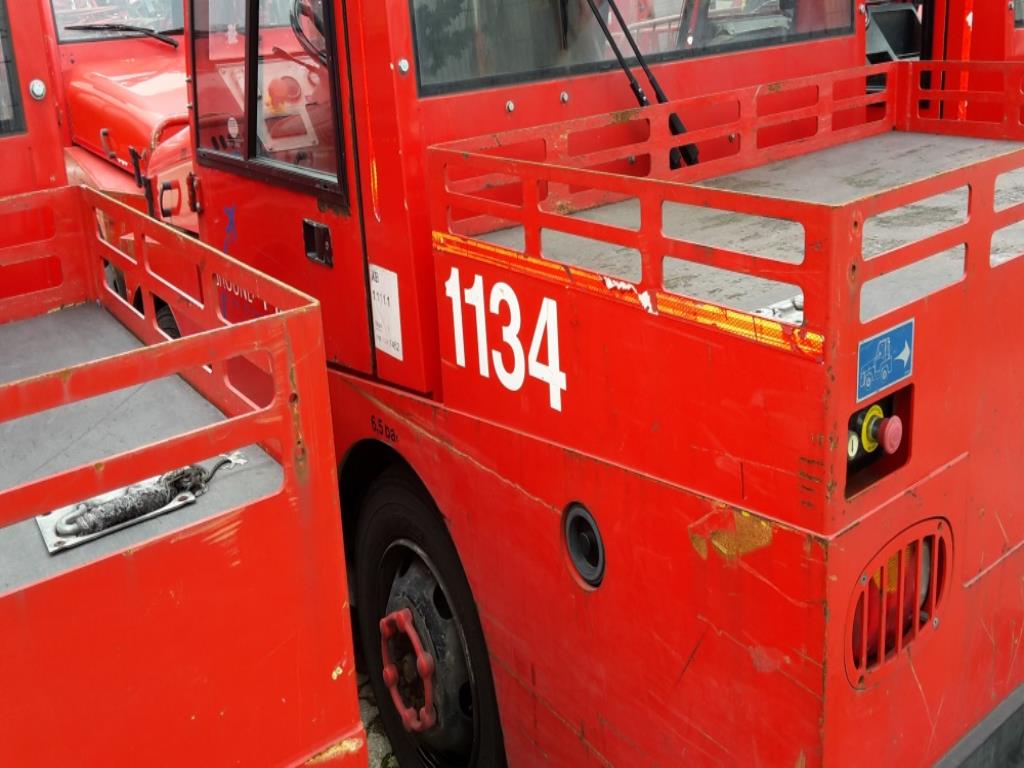 Gepflegte Ladewagen-8