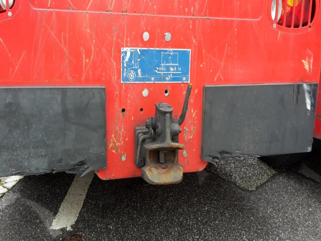 Gepflegte Ladewagen-10