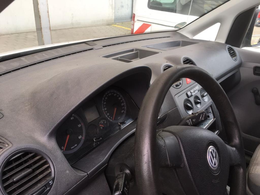 Gepflegte Ladewagen-3