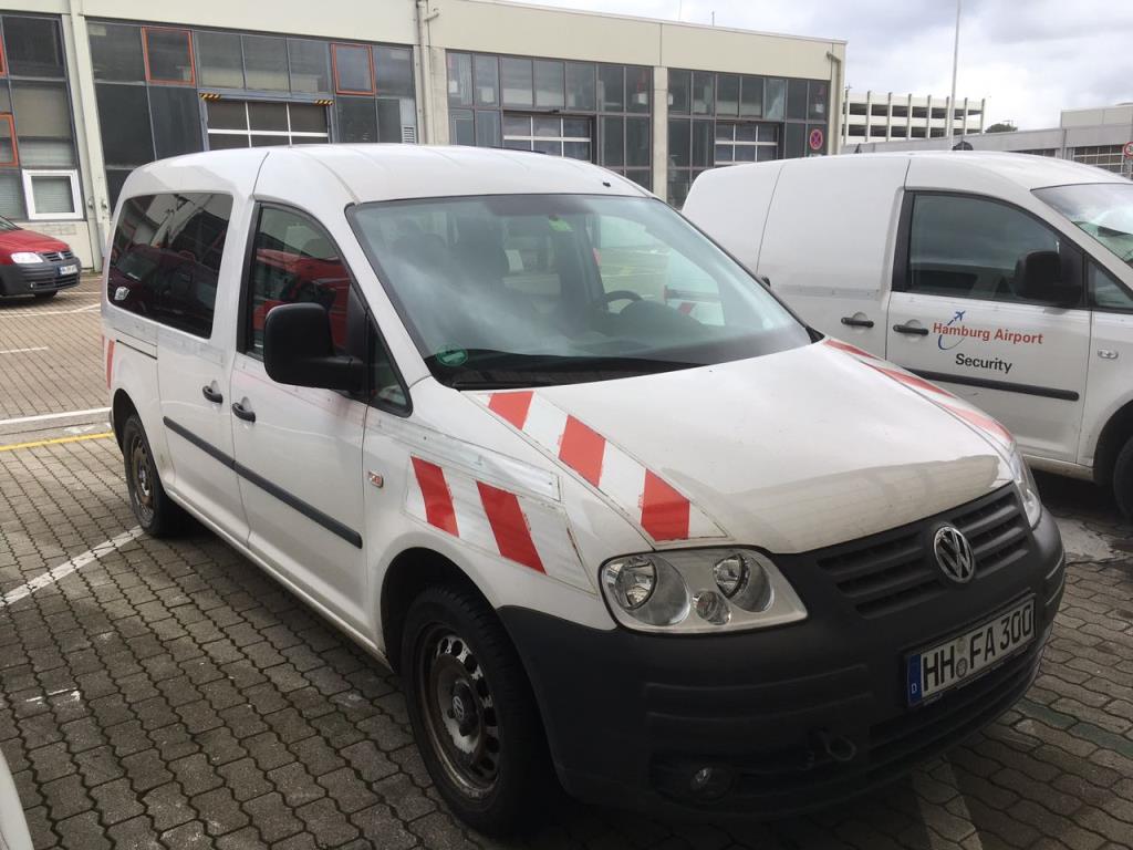 Gepflegte Ladewagen-4