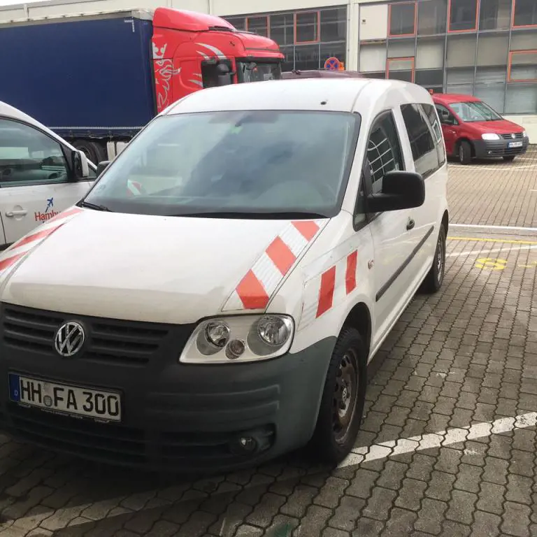 Stationwagen VW Caddy Maxi Volkswagen Caddy