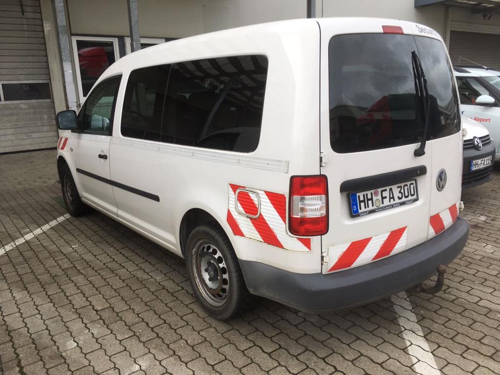 Gepflegte Ladewagen-5