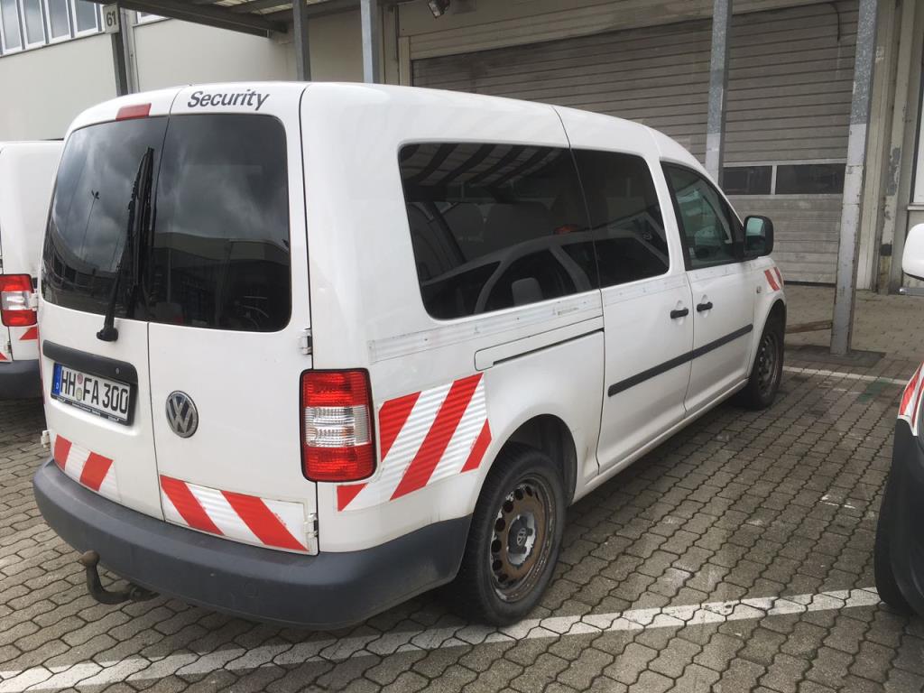 Gepflegte Ladewagen-6