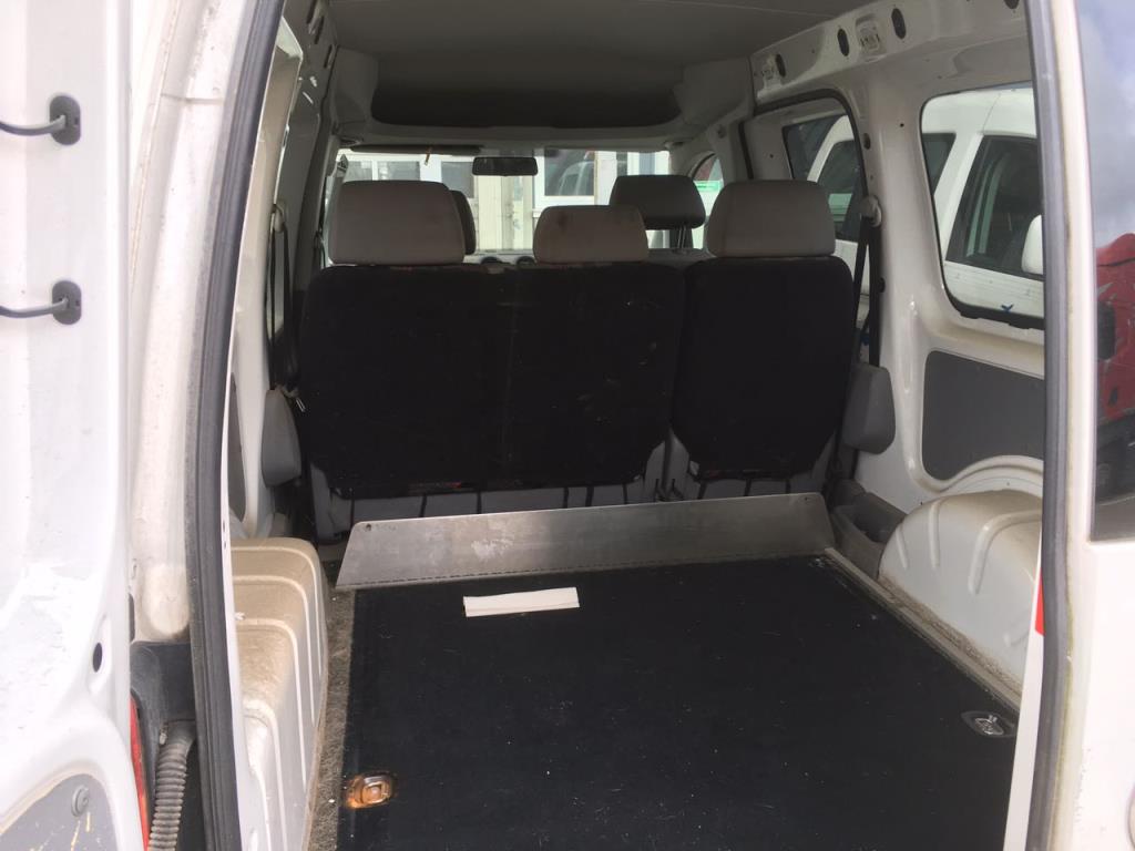 Gepflegte Ladewagen-7