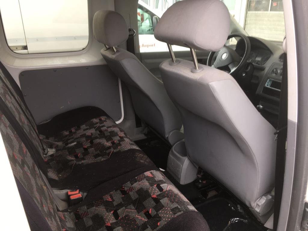 Gepflegte Ladewagen-8