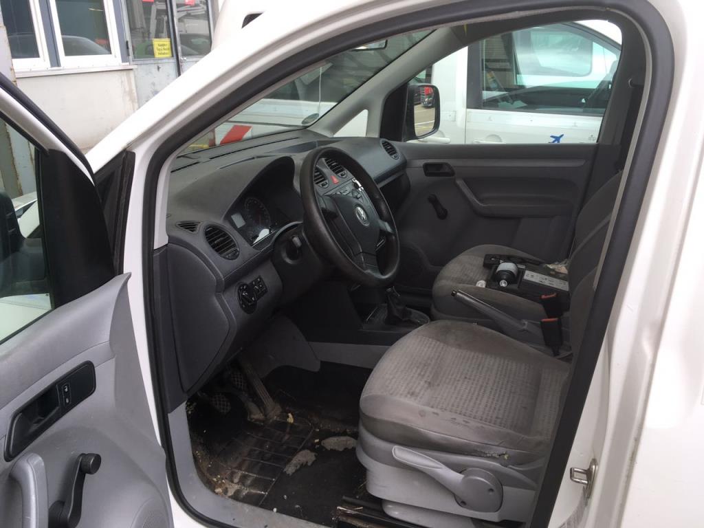 Gepflegte Ladewagen-9