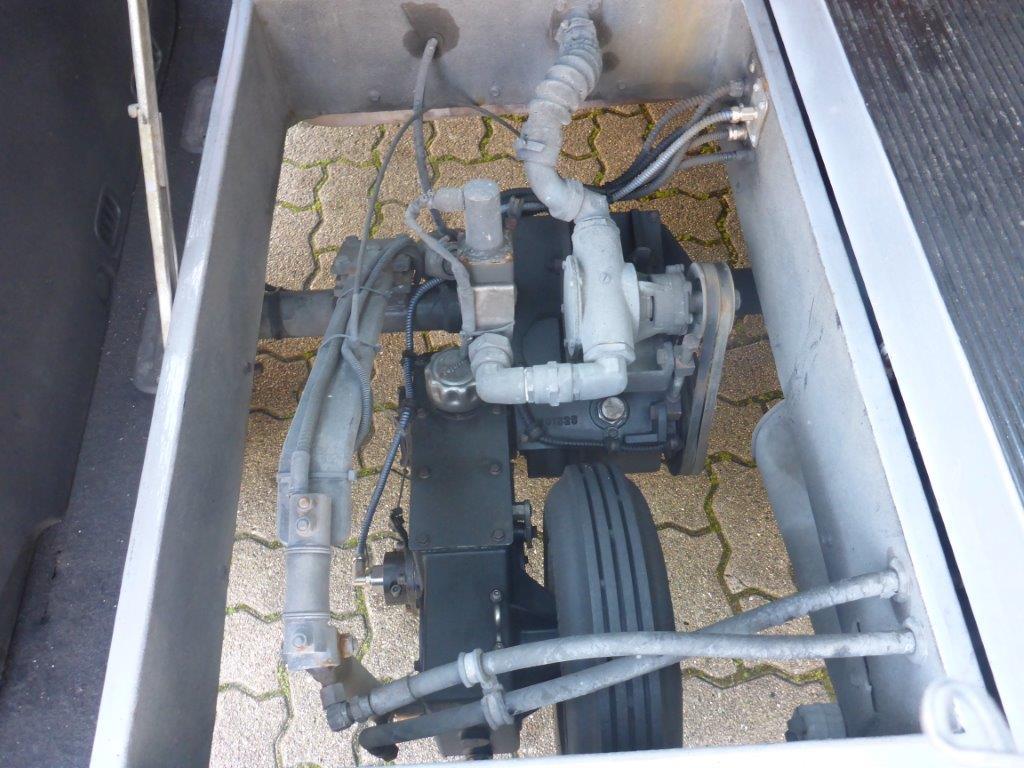 Gepflegte Ladewagen-5