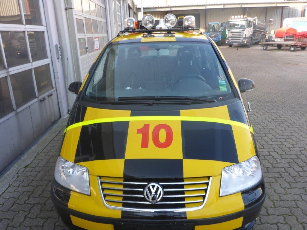 Gepflegte Ladewagen-6