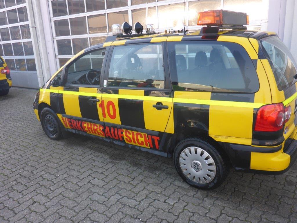 Gepflegte Ladewagen-1