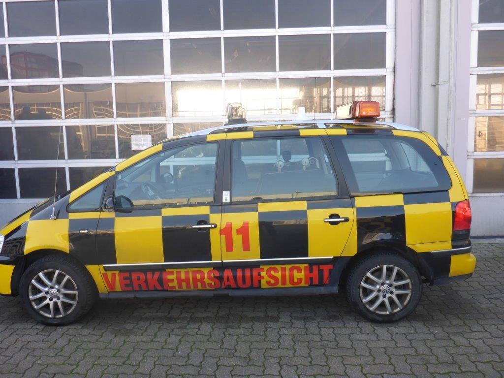 Gepflegte Ladewagen-1