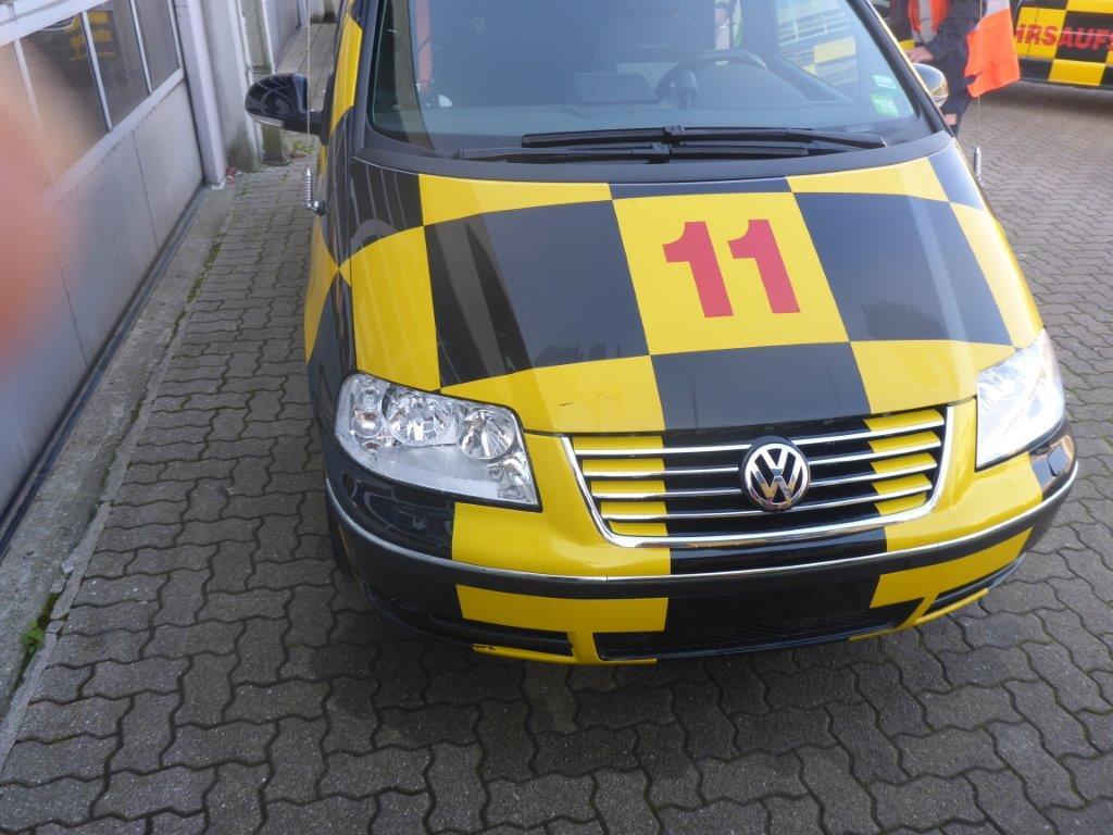 Gepflegte Ladewagen-3