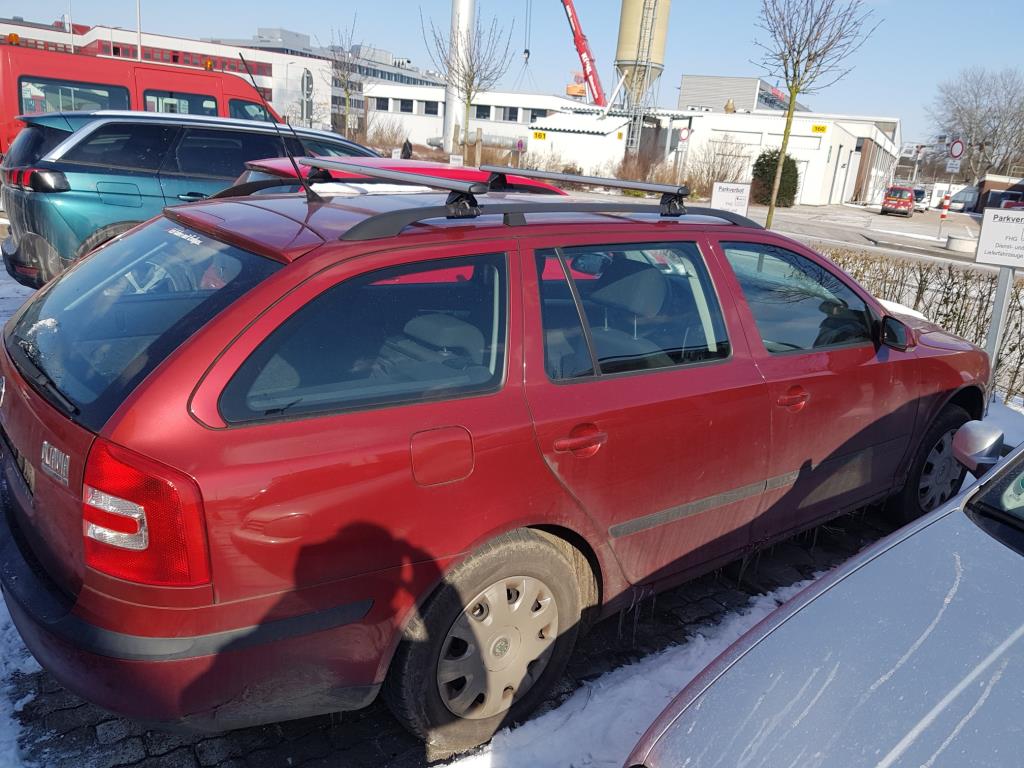 Gepflegte Ladewagen-2