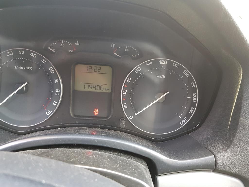 Gepflegte Ladewagen-5