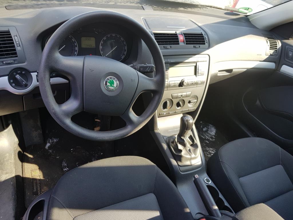 Gepflegte Ladewagen-6