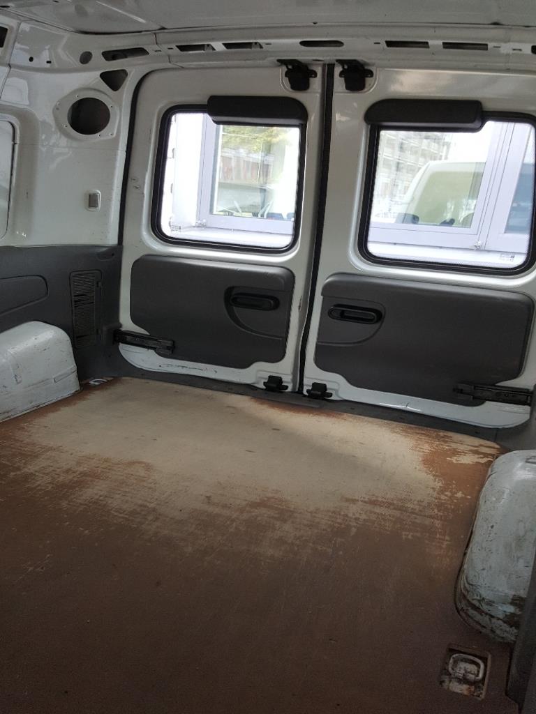 Gepflegte Ladewagen-12