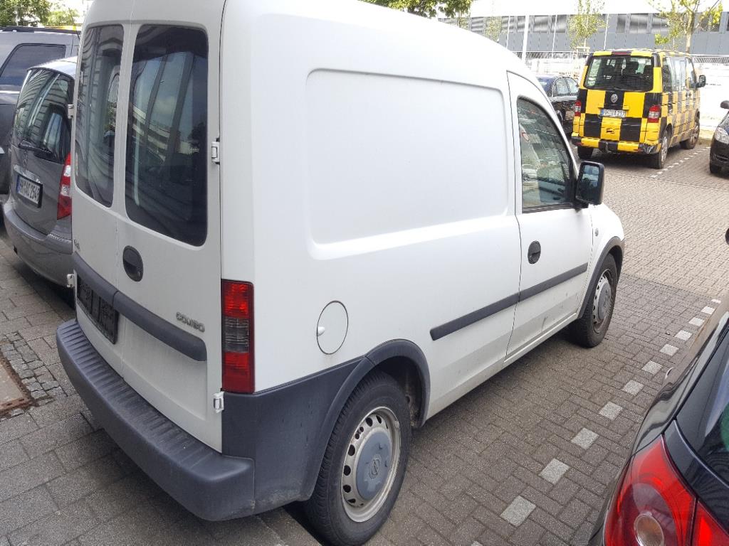 Gepflegte Ladewagen-2