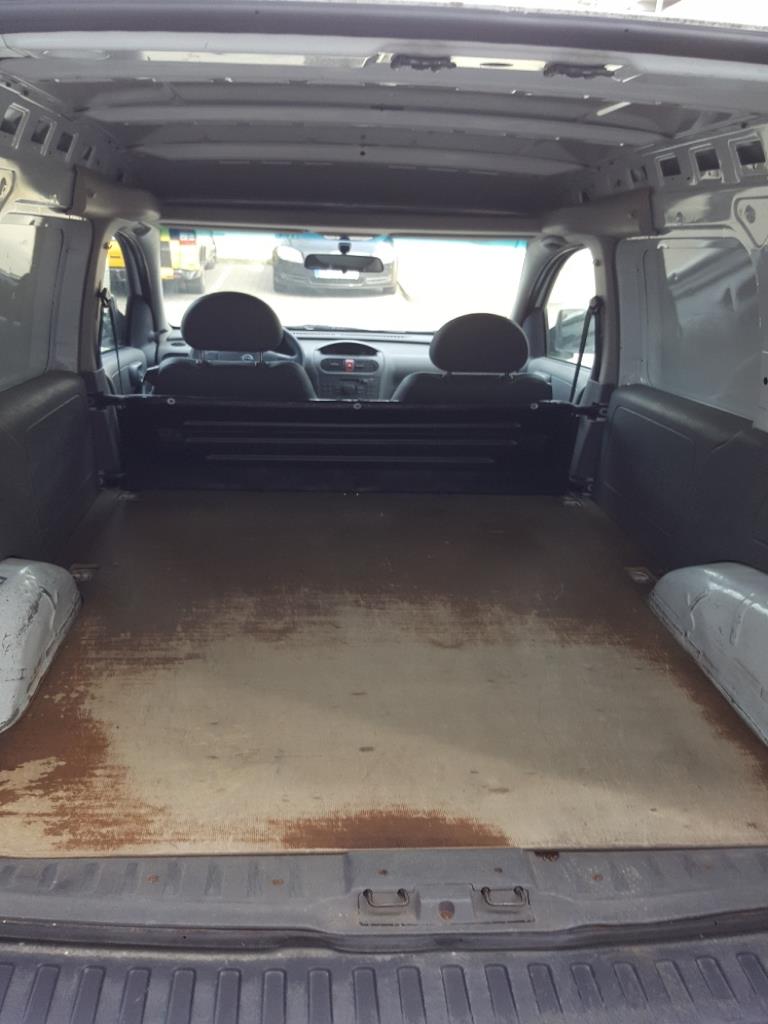 Gepflegte Ladewagen-3