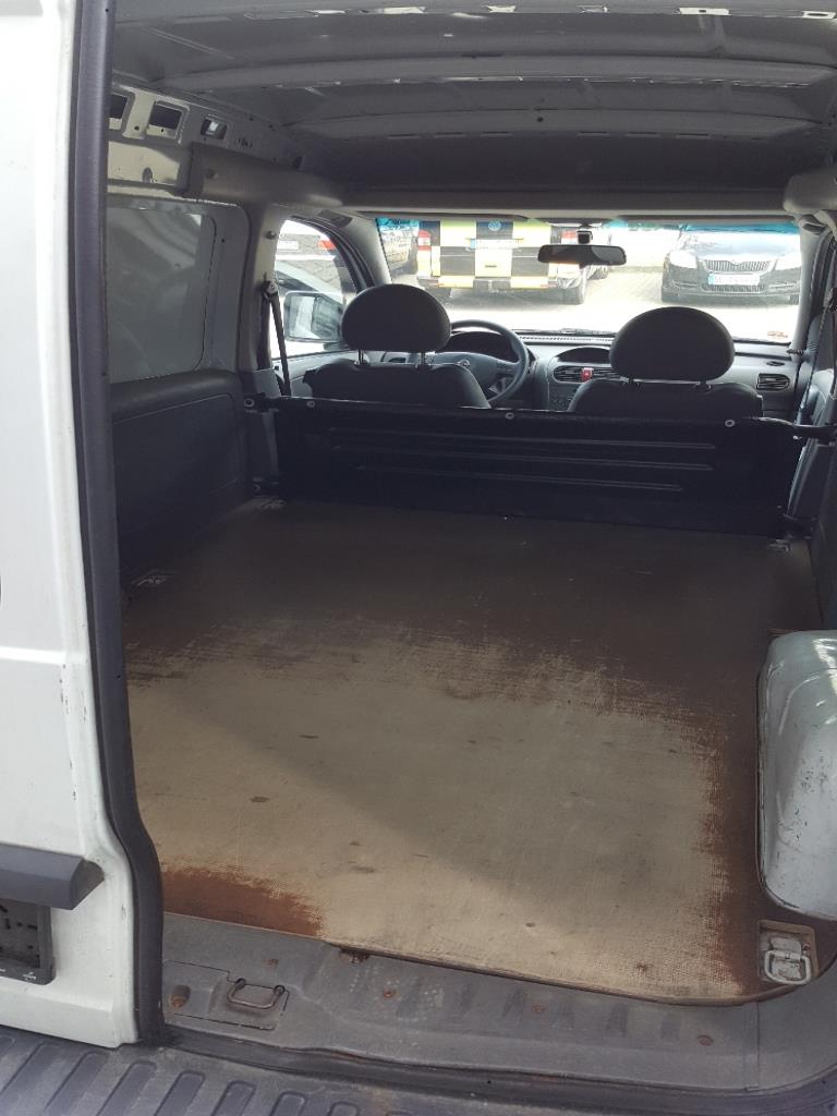 Gepflegte Ladewagen-4