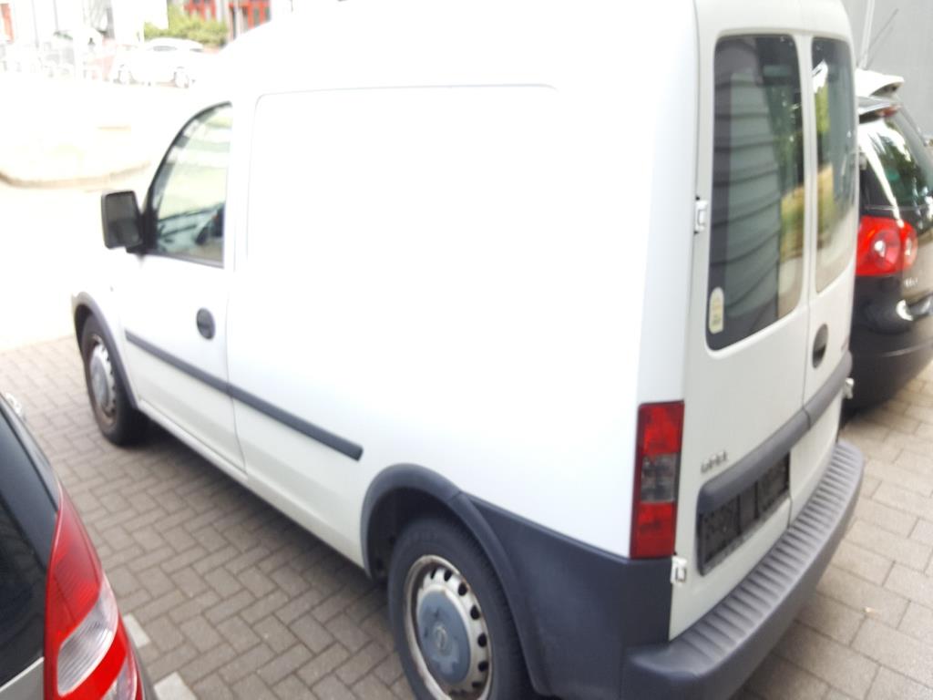 Gepflegte Ladewagen-5