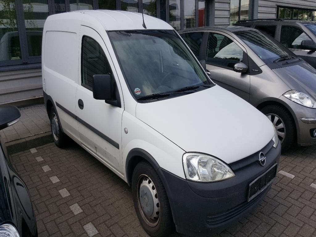 Gepflegte Ladewagen-7