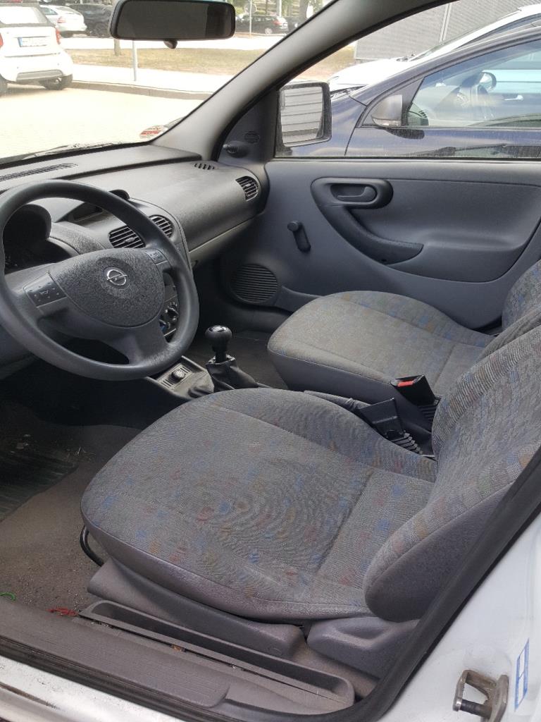 Gepflegte Ladewagen-8