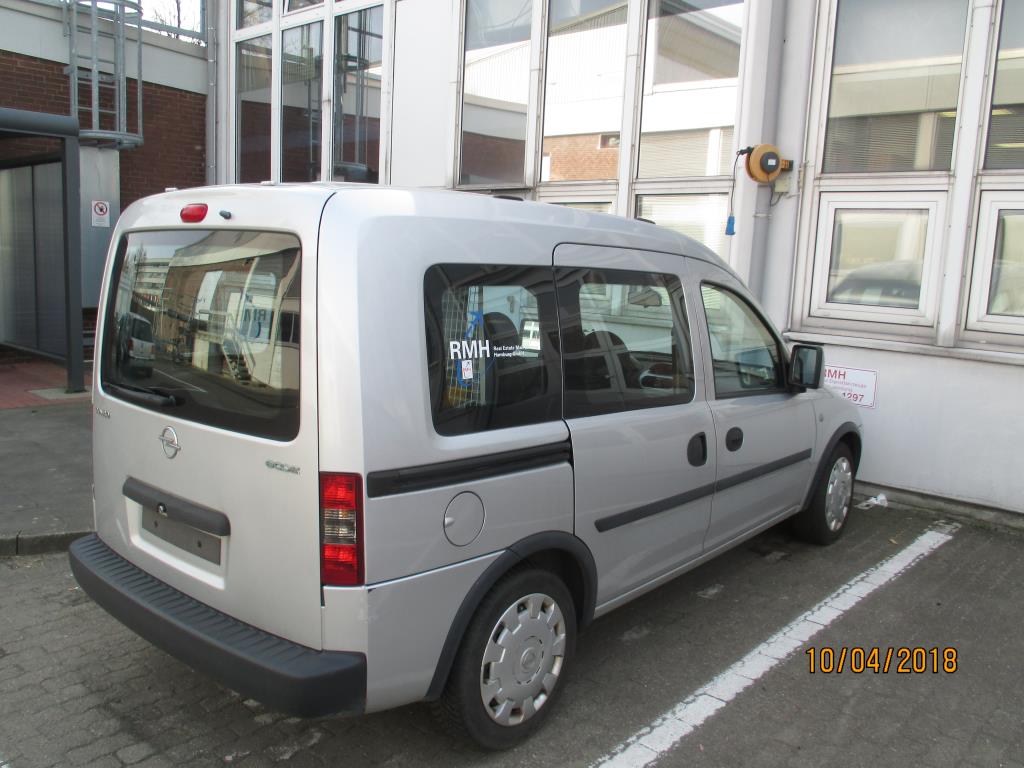 two well maintained ground handling de-icers-2