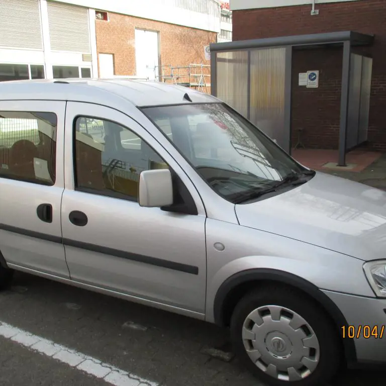 Vehículo polivalente Opel Combo - C - CNG