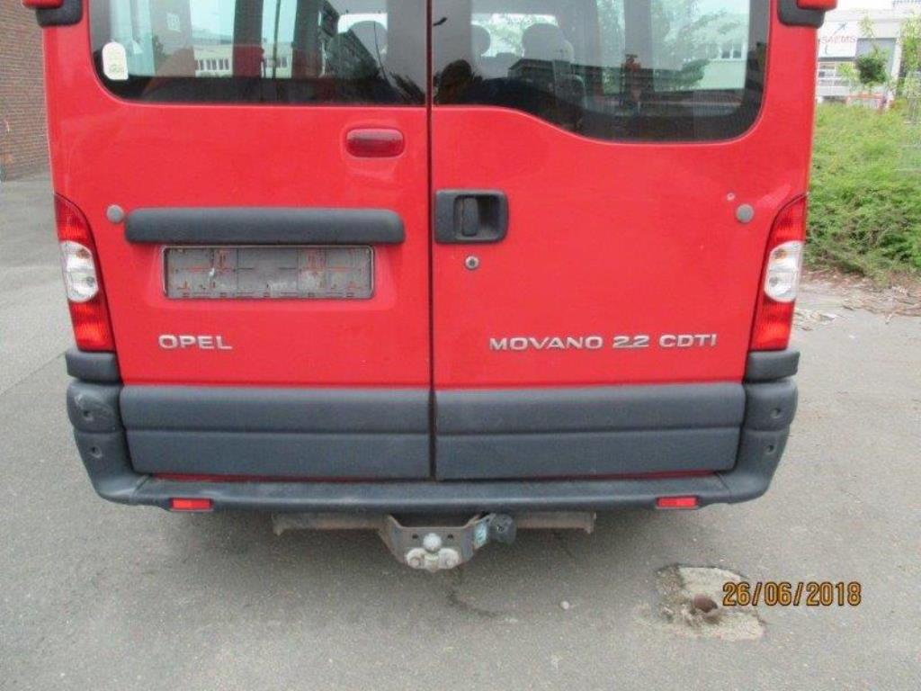 Gepflegte Ladewagen-2