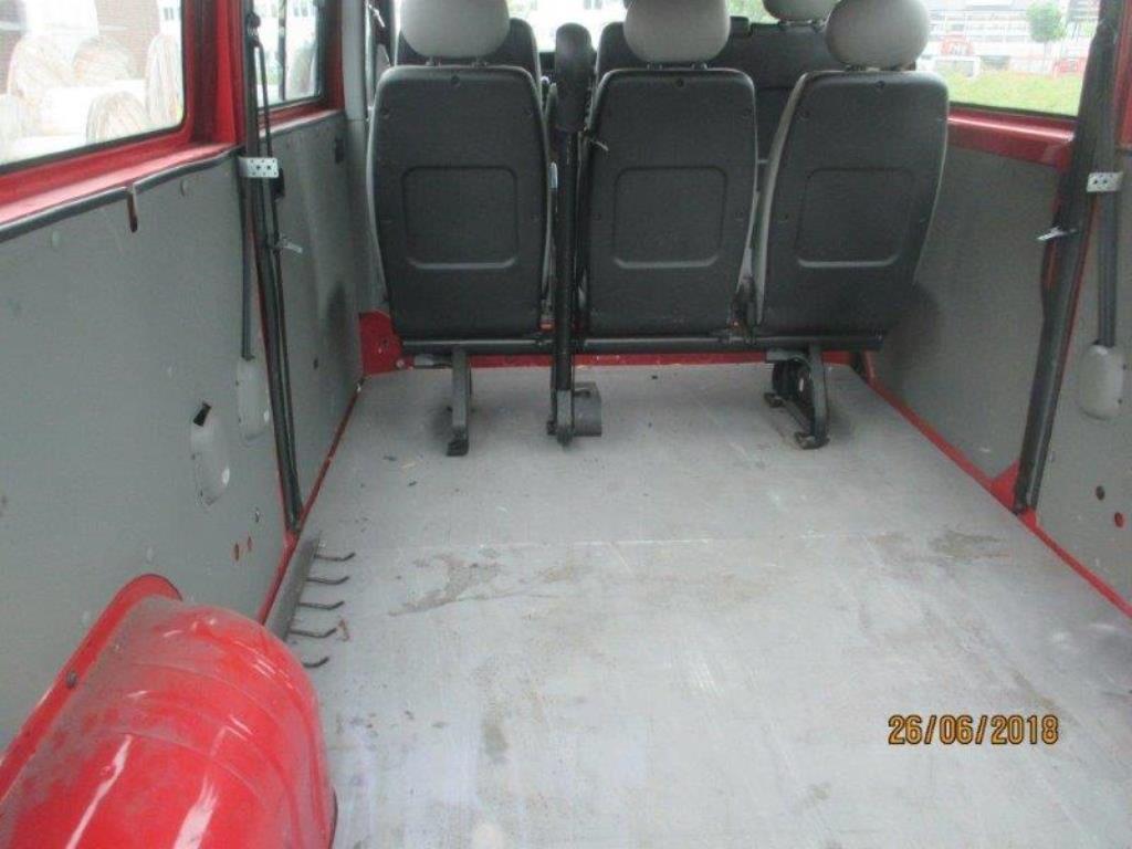 Gepflegte Ladewagen-3