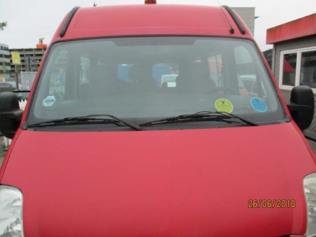 Gepflegte Ladewagen-4