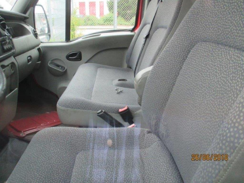 Gepflegte Ladewagen-5