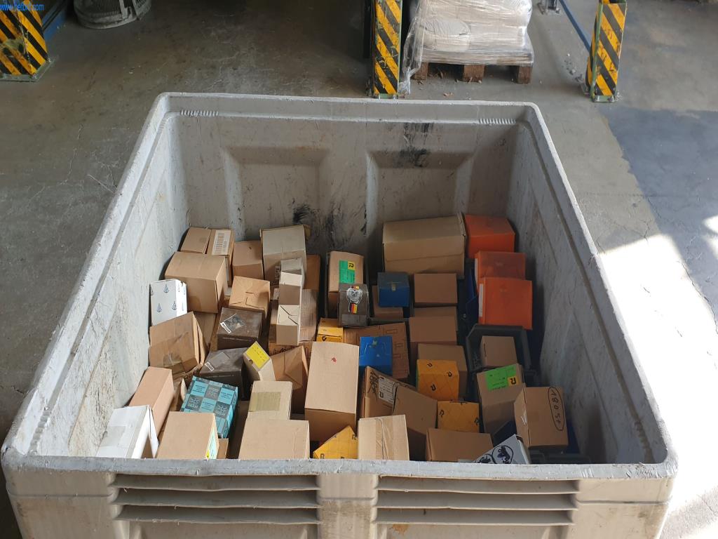 Gepflegte Ladewagen-11