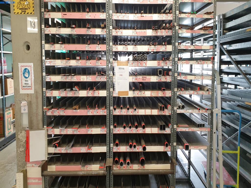 Gepflegte Ladewagen-1