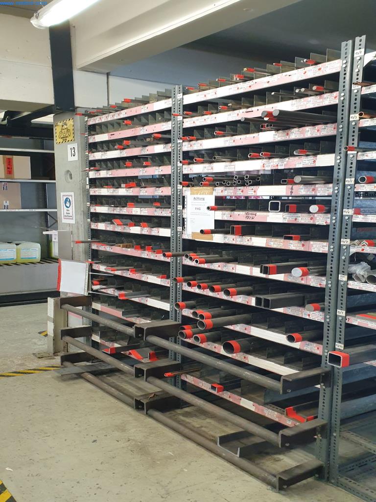 Gepflegte Ladewagen-2