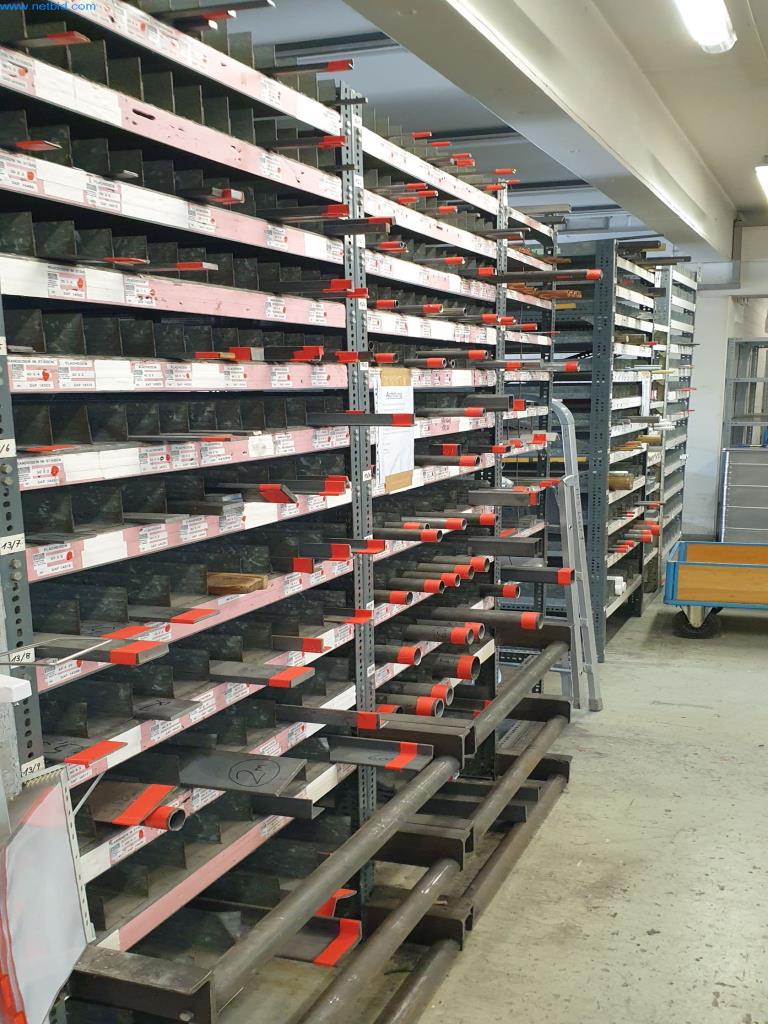 Gepflegte Ladewagen-3