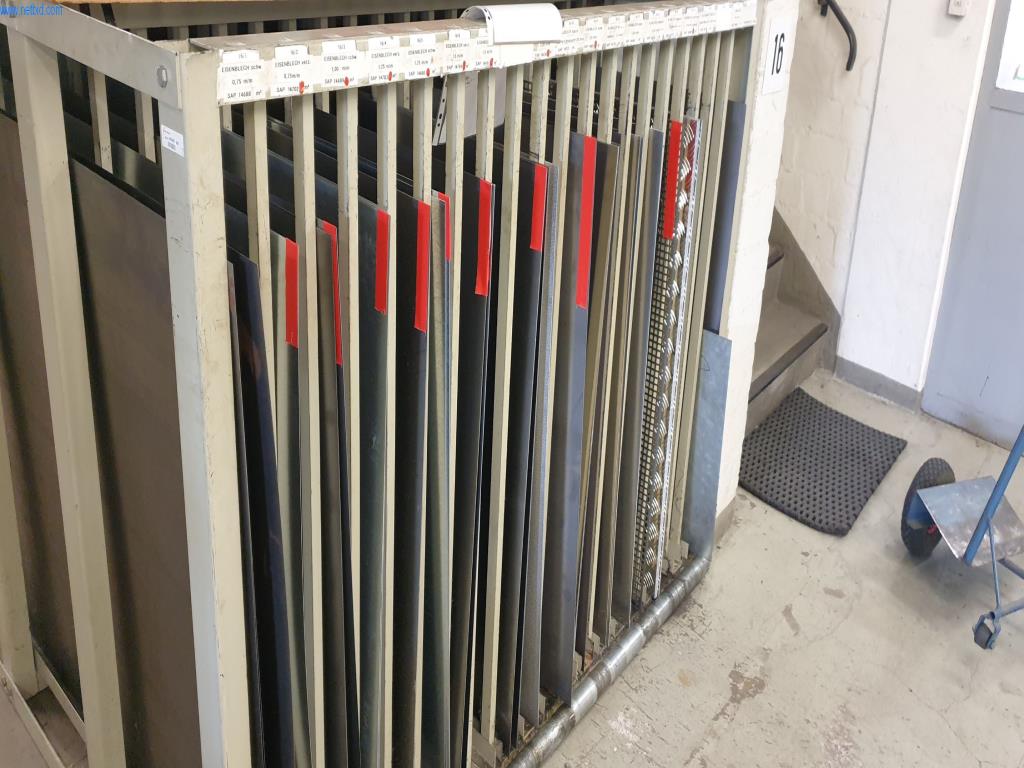 Gepflegte Ladewagen-4