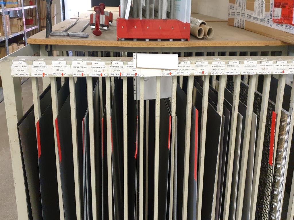 Gepflegte Ladewagen-5