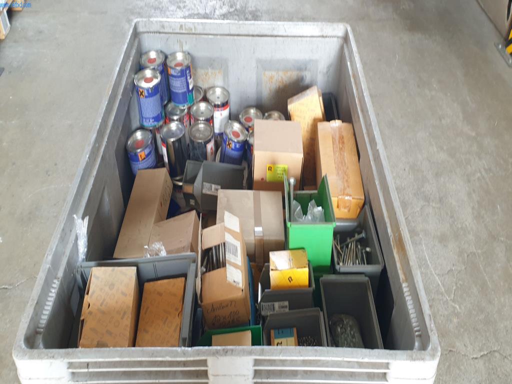 Gepflegte Ladewagen-6